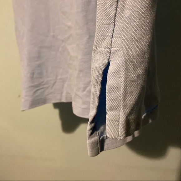 Polo Ralph Lauren Embroidered Powder Blue Polo Shirt XL - Picture 6 of 6